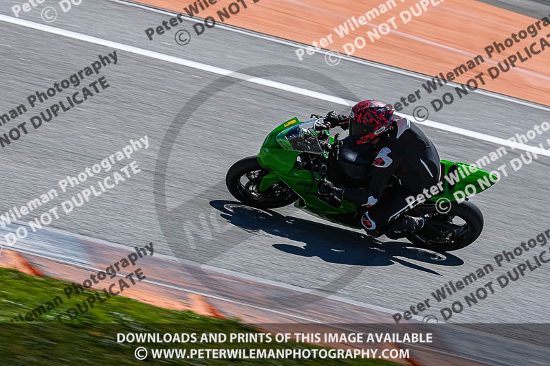 march 2018;motorbikes;no limits;peter wileman photography;portugal;trackday digital images;valencia